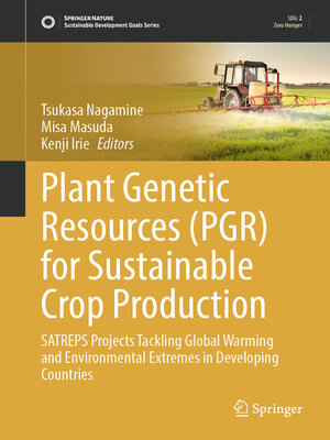 cover image of Plant Genetic Resources (PGR) for Sustainable Crop Production